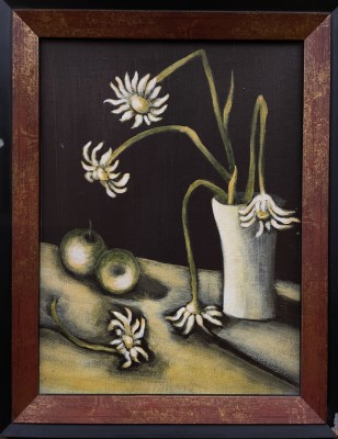 Prodej obrazu Kopretiny od malířky Teresy Pelican